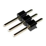 پین هدر نری استاندارد 1×3