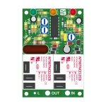 فایل سورس Altium محافظ برق 80 آمپر قابل تنظیم
