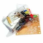 کیت محافظ برق 15 آمپر قابل تنظیم