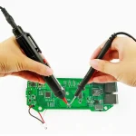 تعمیر برد با مولتی متر قلمی هوشمند ANENG A3008 با قابلیت True RMS و NCV