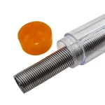 سیم لحیم لوله ای 10 گرمی (10 گرم سیم قلع قطر 1mm)