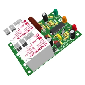 فایل سورس آلتیوم مدار محافظ 80 آمپر مرکزی