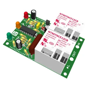 فایل سورس آلتیوم مدار محافظ مرکزی ساختمان 80 آمپر