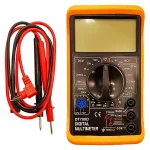 مولتی متر دیجیتالی کاوردار DT-700D