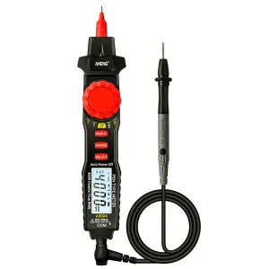 مولتی متر قلمی دیجیتال ANENG A3004 اتو رنج و دارای NCV و خازن سنج