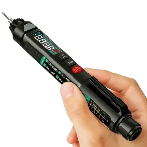 مولتی متر قلمی هوشمند ANENG A3008 با قابلیت True RMS و NCV