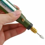 مینی دریل و فرز انگشتی دیمردار DTEC P500-2