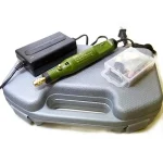 متعلقات و جعبه مخصوص