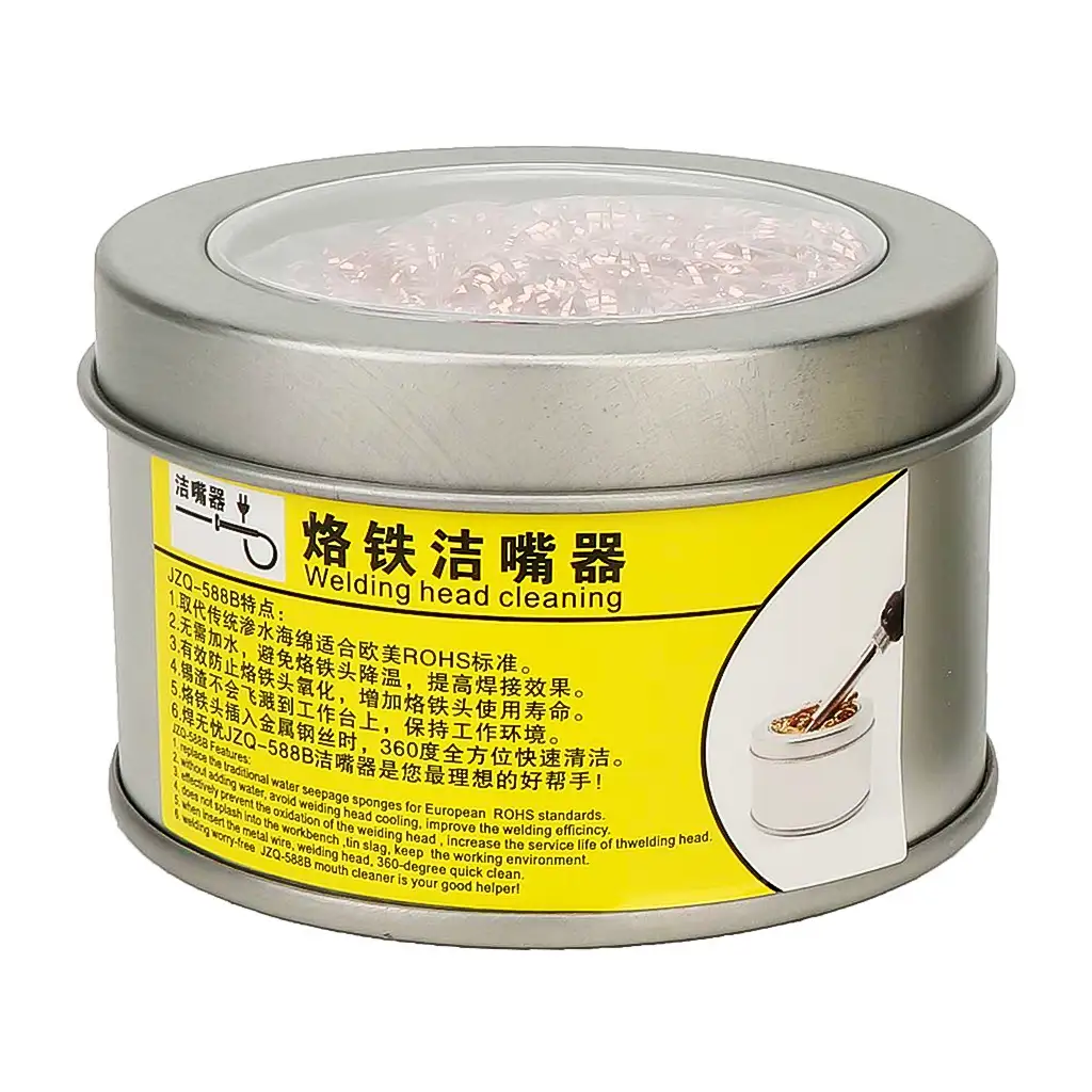 پاک کننده نوک هویه درپوشدار 905D پاک کننده نوک هویه درپوشدار 905D