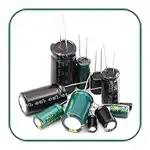 خازن الکترولیتی