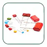 خازن پلی استر