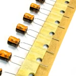 خرید خازن الکترولیت امپدانس پایین TAICON