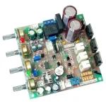 برد کامل منبع تغذیه PSU-104-V2 (تست و تنظیم شده)
