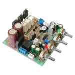 برد کامل منبع تغذیه PSU-104-V2 (تست و تنظیم شده)