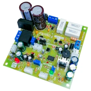 برد کامل منبع تغذیه متغیر 35 ولت 5 آمپر مدل PSU-104-V3.webp