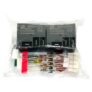 بسته قطعات محافظ برق مرکزی ساختمان